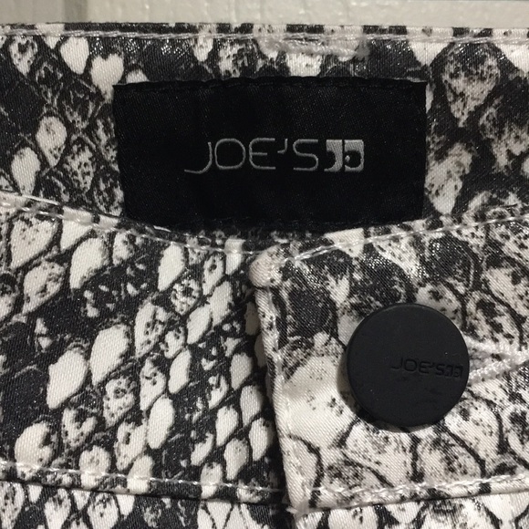 NWT Joe’s The High Rise Cigarette Jeans size 25 - Picture 3 of 11